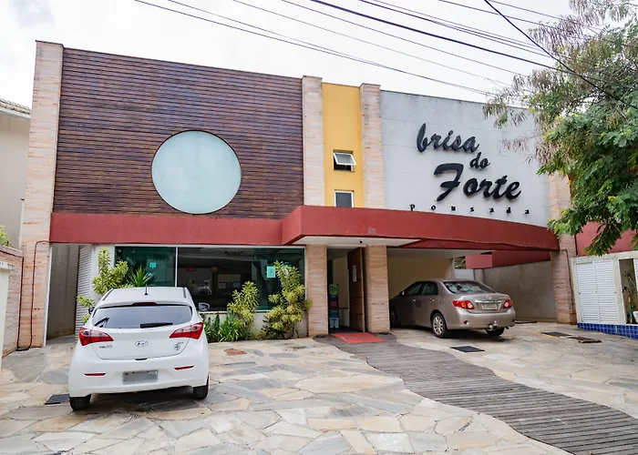 Pousada Brisa do FortePousada